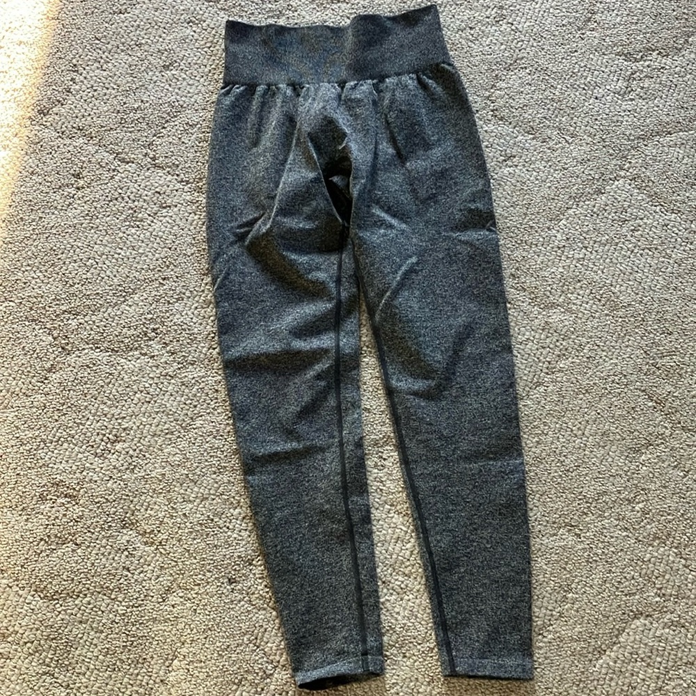 NVGTN Black Speckled M Leggings